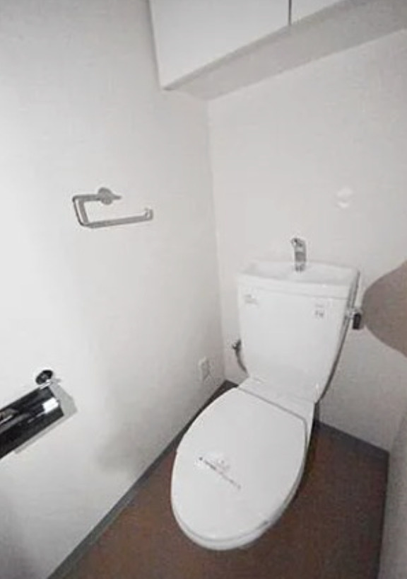 パークアクシス日本橋ステージのトイレ