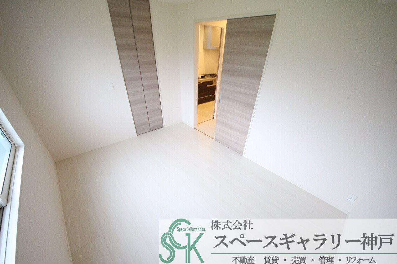 LUCEの寝室|※同物件の別のお部屋の写真です※