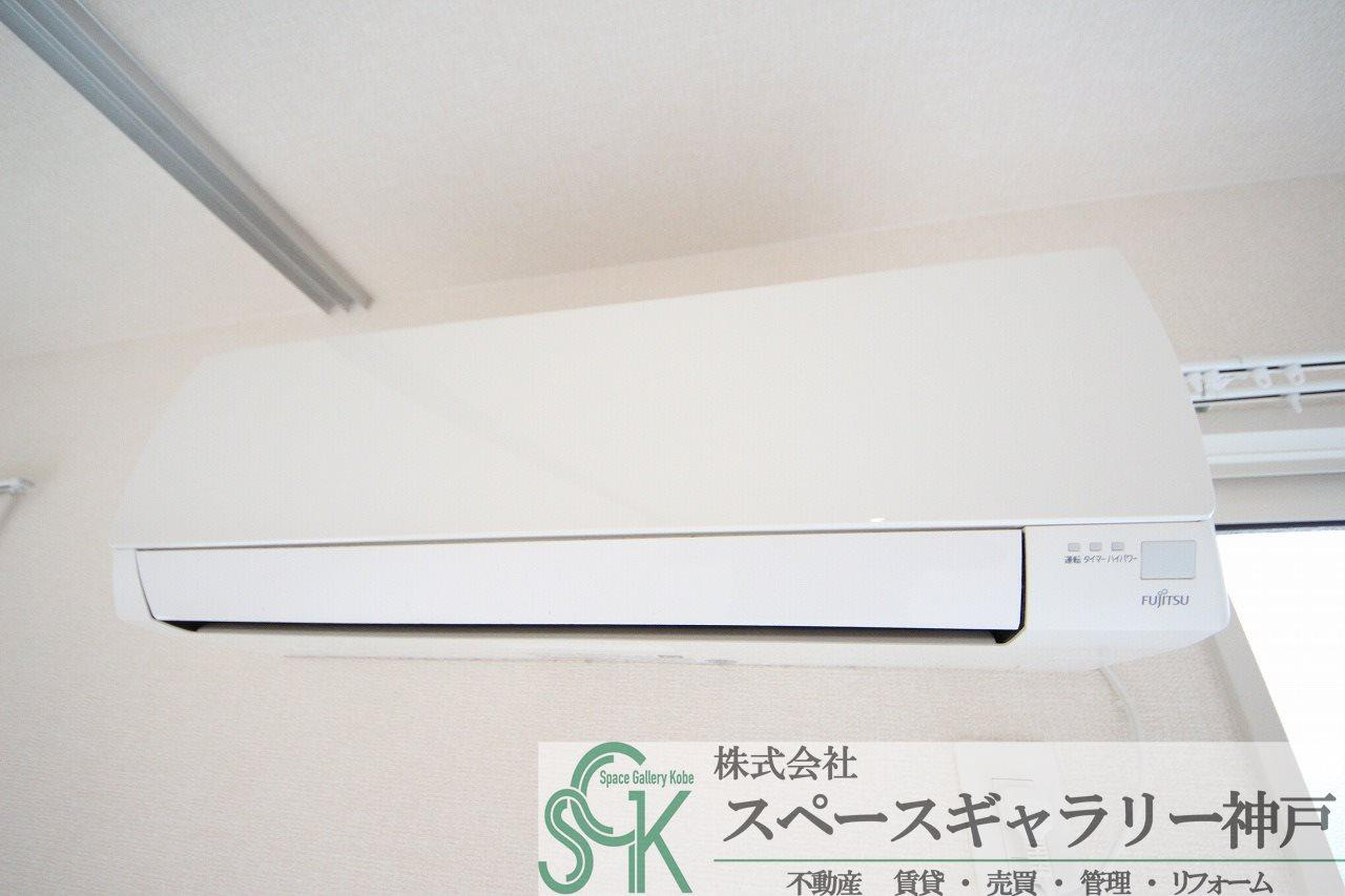 LUCEの設備|※同物件の別のお部屋の写真です※
