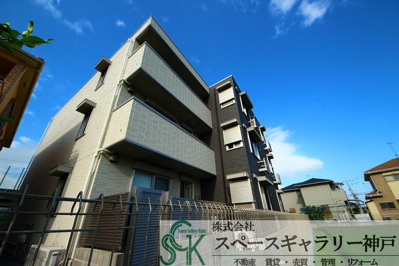 LUCEの外観