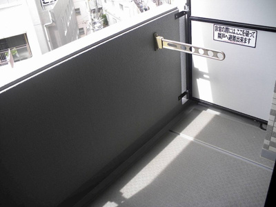 【バルコニー】 | エスリード新神戸