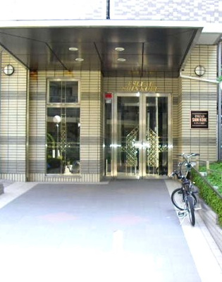 【エントランス】 | エスリード新神戸