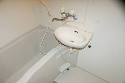 【浴室】 | エスリード新神戸