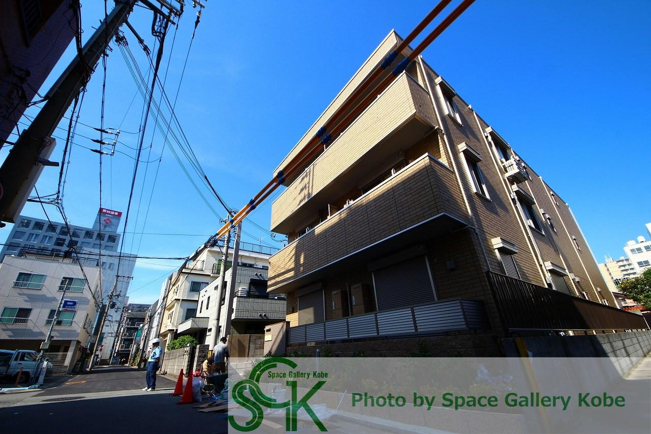 ブランシェ本町の外観