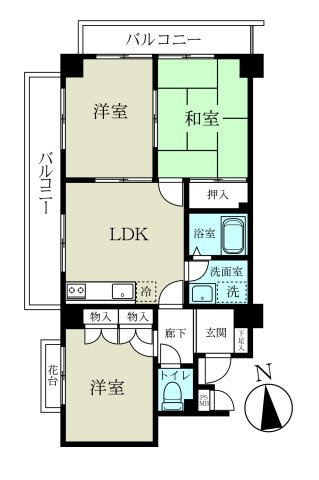 セザール大宮中央公園