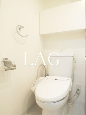 【トイレ】 | デュオ・スカーラ東日本橋 | トイレです。