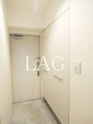 【玄関】 | デュオ・スカーラ東日本橋 | 玄関です。