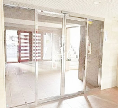 【エントランス】 | ル・リオン八広ＧＲＡＮＤ－ＣＯＵＲＴ | エントランスです。