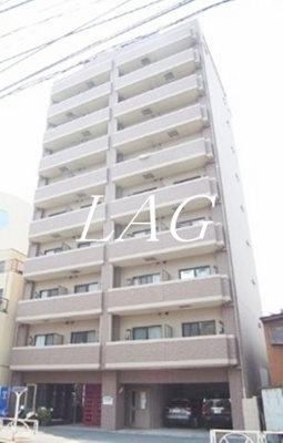 【外観】 | ル・リオン八広ＧＲＡＮＤ－ＣＯＵＲＴ | 外観です。