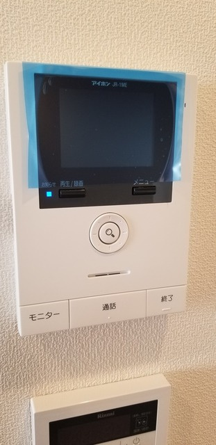 プチメゾン横山のセキュリティ