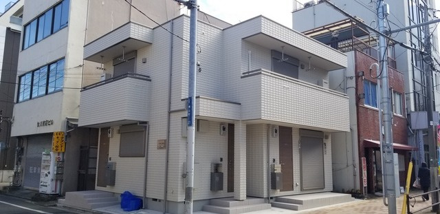 プチメゾン横山