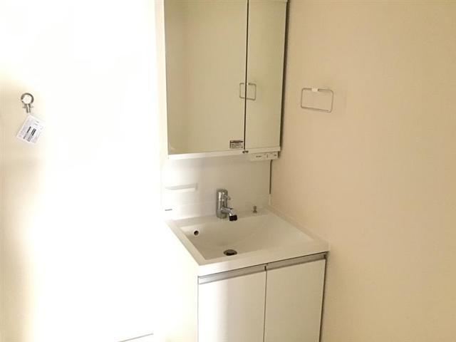 プチメゾン横山の洗面所