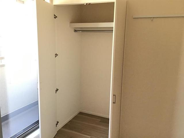 プチメゾン横山の収納