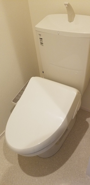 プチメゾン横山のトイレ