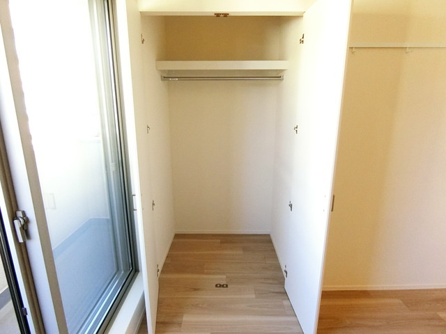 プチメゾン横山の収納