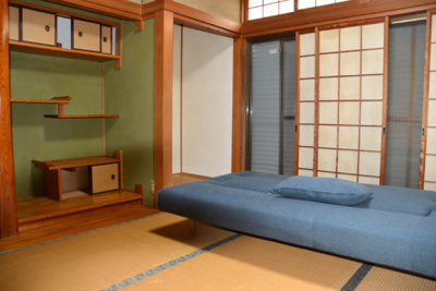 【和室】 | 福岡県田川郡川崎町大字川崎