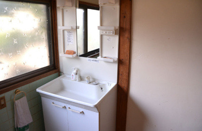 【独立洗面台】 | 福岡県田川郡川崎町大字川崎