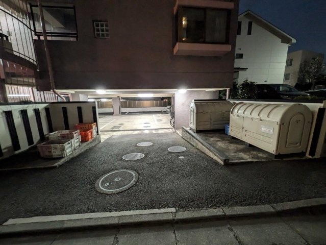 ボヌール府中のその他