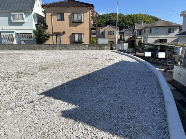 北久米町2号地の外観