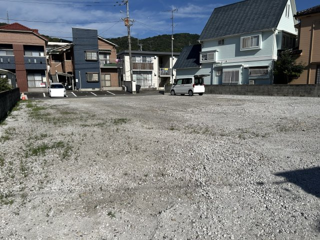 北久米町2号地の外観