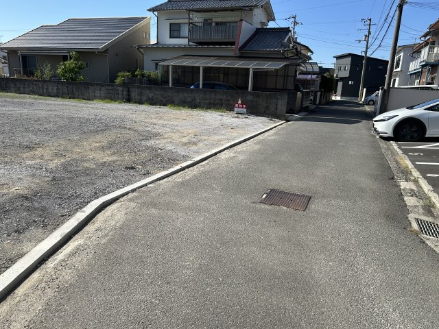北久米町2号地の外観