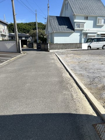 北久米町2号地の外観
