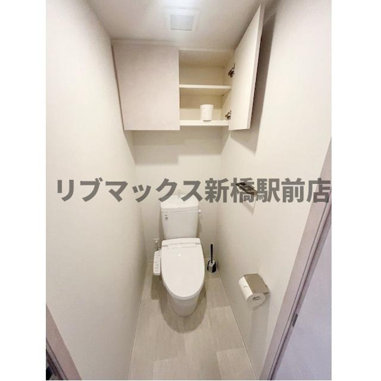 【トイレ】THE GATEHOUSE浅草雷門