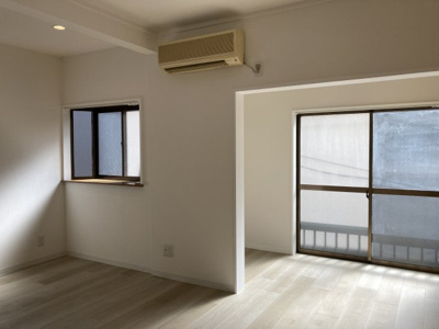 【内装】 | 台東区池之端2丁目戸建(連棟)