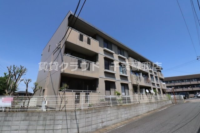 キャロットハウスの外観|落ち着いた雰囲気の外観です