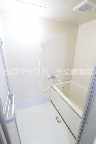 キャロットハウスの浴室|きれいなお風呂です