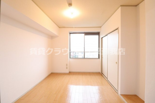 キャロットハウスの寝室|寝室です