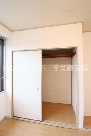 キャロットハウスの収納|大きなものも収納できそうです