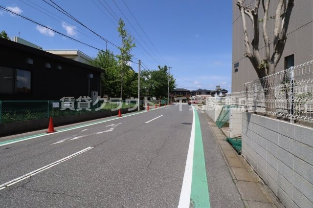 キャロットハウスの周辺