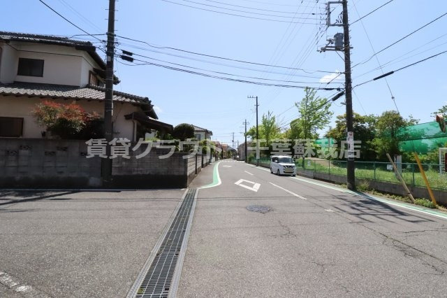 キャロットハウスの周辺