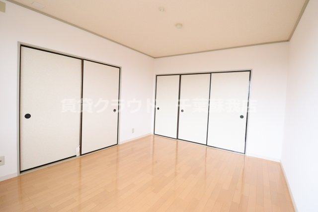 キャロットハウスの洋室|洋室です