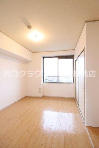 キャロットハウスの内装|明るい色調の室内です