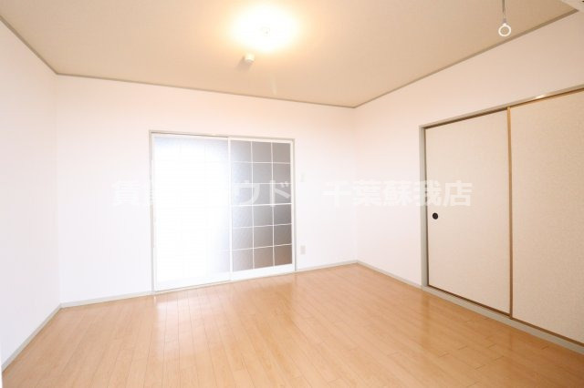 キャロットハウスの洋室|広々とした洋室です