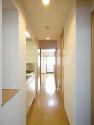 【内装】 | ガーラ銀座東