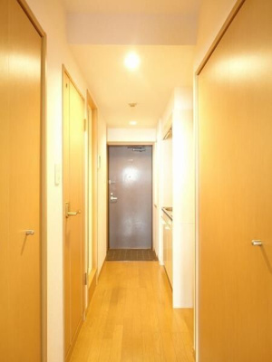 【玄関】 | ガーラ銀座東