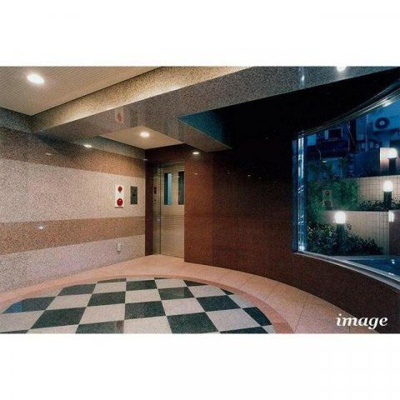 【ロビー】 | ガーラ銀座東