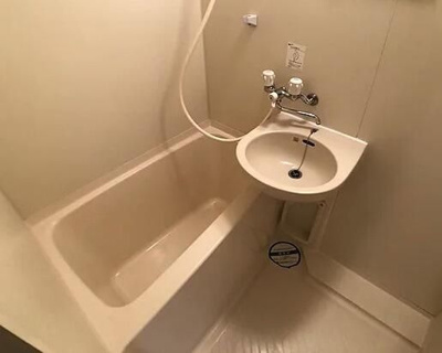 【浴室】 | ガーラ銀座東