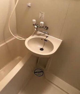 【洗面所】 | ガーラ銀座東