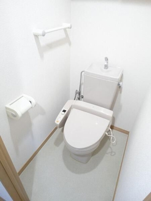 【トイレ】 | ガーラ銀座東