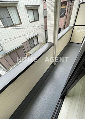 【バルコニー】 | MELDIA稲城長沼 | 同仕様写真