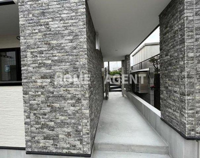 【ロビー】 | MELDIA稲城長沼 | 同仕様写真