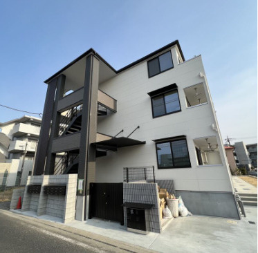 【外観】 | MELDIA稲城長沼 | 同仕様写真