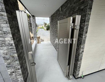 【バルコニー】 | MELDIA稲城長沼 | 同仕様写真