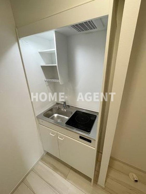 【キッチン】 | MELDIA稲城長沼 | 同仕様写真