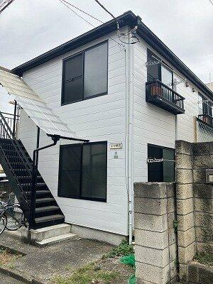 世田谷区上馬1丁目のアパートの画像