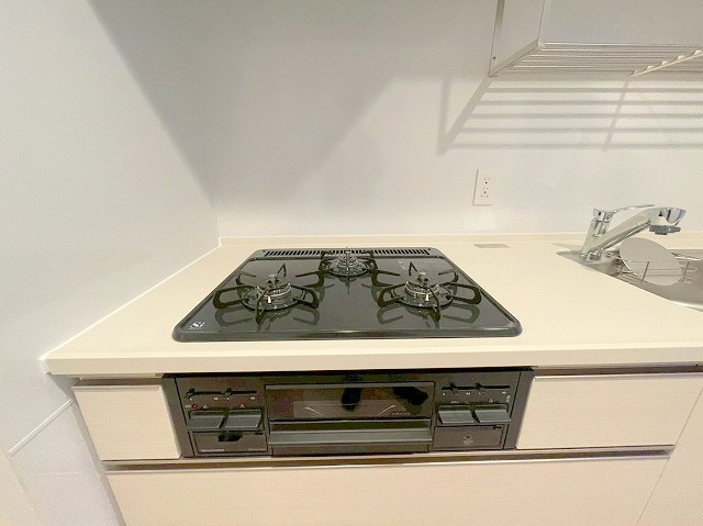 Parc de Vert Esakaのキッチン